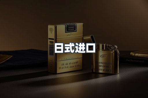日式进口
